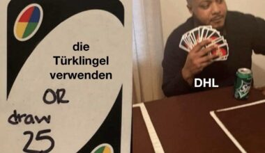 Schwierige Entscheidung…