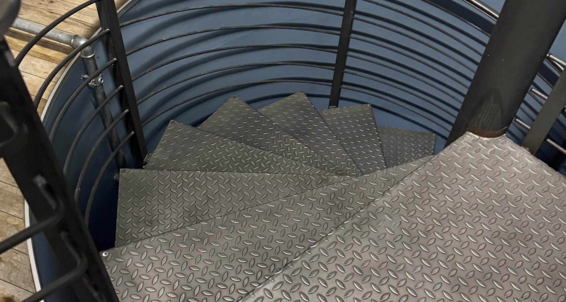 Help Me Navigate This Staircase, Please