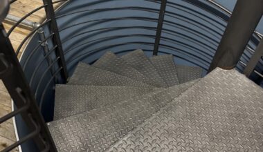 Help Me Navigate This Staircase, Please