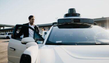 Ab 2027 sollen autonome Fahrzeuge auf Österreichs Straßen rollen