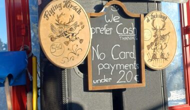 Schirmbar Zell am See