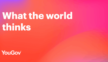 YouGov- Do you think the national football teams of England and Scotland (and Wales and Northern Ireland, if they qualify) should or should not boycott the 2026 World Cup, which is primarily being hosted in the USA? (26-42) Opposed