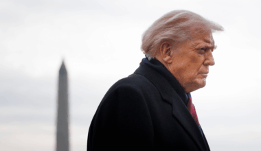 Editoriale su Trump: Si, è fascismo