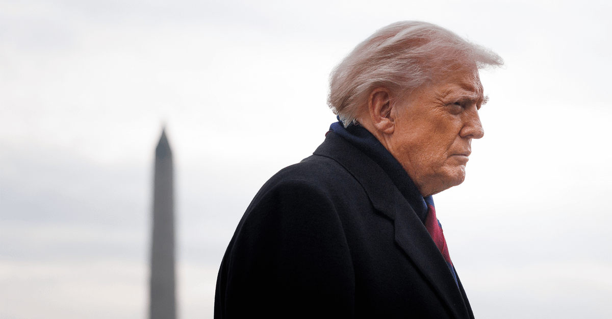 Editoriale su Trump: Si, è fascismo