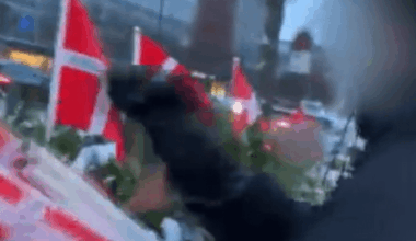 Är stolt över våra syskon i söder!