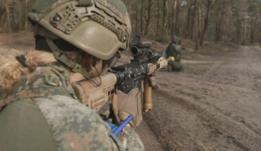 19.000 jonge werkzoekenden interessant voor defensie, zegt UWV