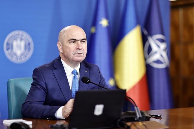 Bolojan: Din primăvara anului viitor, mandatul de prim-ministru va fi preluat de PSD. Ne propunem să respectăm această înţelegere/ Sunt optimist că, indiferent ce va fi după 2027, România are o arhitectură suficient de puternică pentru a merge mai departe