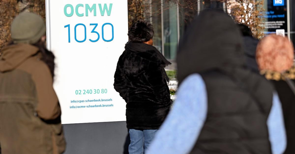 Negen op de tien Vlamingen die hun uitkering verloren, krijgen een leefloon van het OCMW