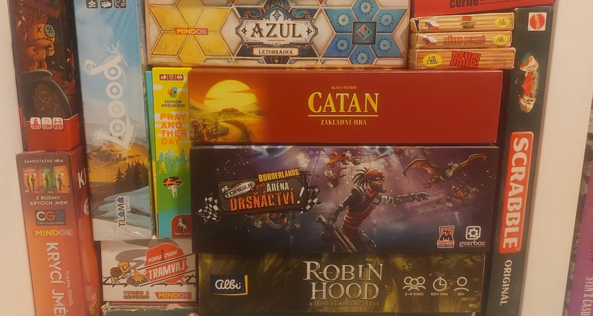 Prečo už nikto nehrá spoločenské hry aneb 'neviem, nechcem, nechápem'...