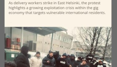 Wolt Couriers Demand End to 'Shadow' Account Market