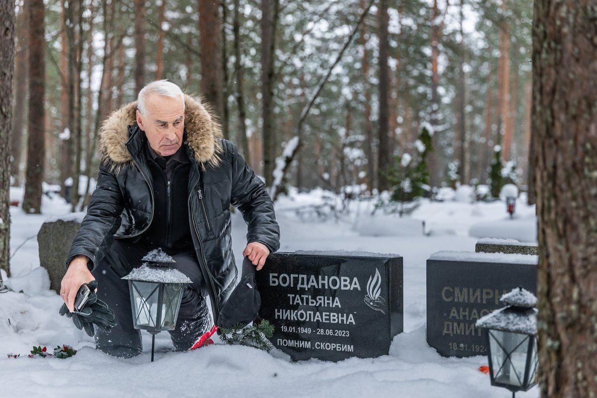 Vend sai õe surmast teada kaks kuud hiljem: korteris elas võõras ja vara oli testamendiga läinud