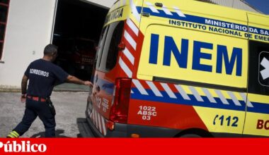 Partos em ambulâncias aumentaram 114% no ano passado, maioritariamente nas regiões de Lisboa e centro