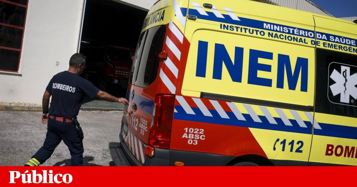 Partos em ambulâncias aumentaram 114% no ano passado, maioritariamente nas regiões de Lisboa e centro