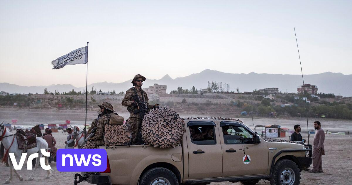 Ons land onderhandelde deze week met Taliban over terugkeer criminele en illegale Afghanen | VRT NWS: nieuws