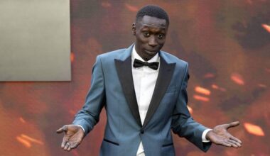 Le tiktokeur Khaby Lame cède sa société pour 975 millions de dollars