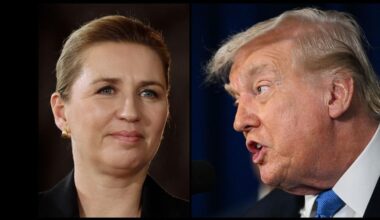 Ecco l'offerta della Danimarca agli Usa: «In Groenlandia fino a 10 basi militari. E aperture su petrolio e terre rare»