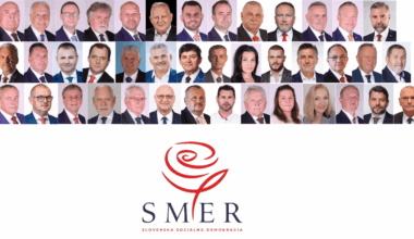 Tí, čo hlasovali ZA dňa 29. 1. 2026 20:23 k Etickému kódexu poslanca