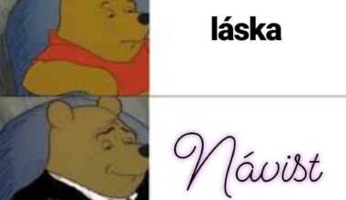 Co se radši začít návidět?