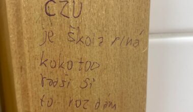 Úlovky z CZU Praha 2