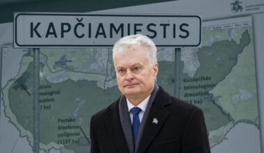 Šiandienos Kapčiamiesčio BINGO kortelė