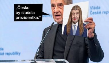 Slušela / neslušela