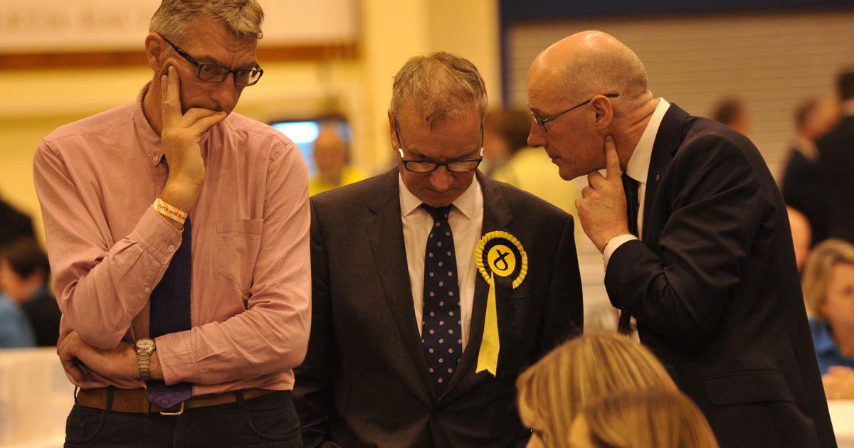 Poll shows SNP vote collapsing under John Swinney and a first pro-UK majority at Holyrood in 15 years