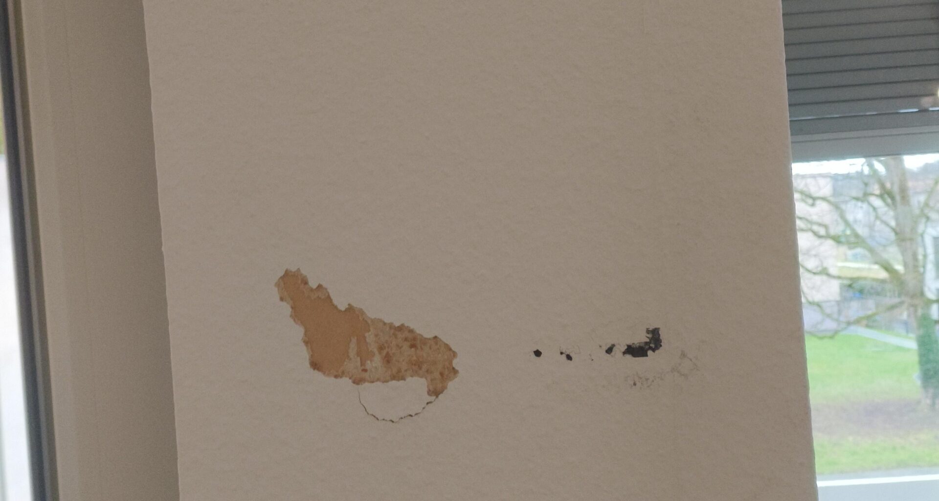 Moving to another apartment