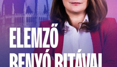 Az Elemző nem tűnik el: a Szabad Európa bezárása után, a Válasz Onlinehoz igazolt Benyó Rita vezetésével a Partizánon folytatódik, Elemző Benyó Ritával címen.

Kéthetente péntekenként 18:00-kor jelentkezünk, és felváltva beszélgetünk Lakner Zoltánnal és Unger Annával.