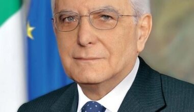 11 anni fa, il 31 gennaio 2015, il Parlamento in seduta comune elegge Sergio Mattarella dodicesimo Presidente della Repubblica, al quarto scrutinio.