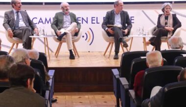 España afronta un grave déficit de seguridad hidráulica: 3 de cada 4 presas estatales sin plan de emergencia implantado y 1 de cada 3 necesita refuerzo estructural - asociación de ingenieros de caminos, canales y puerto