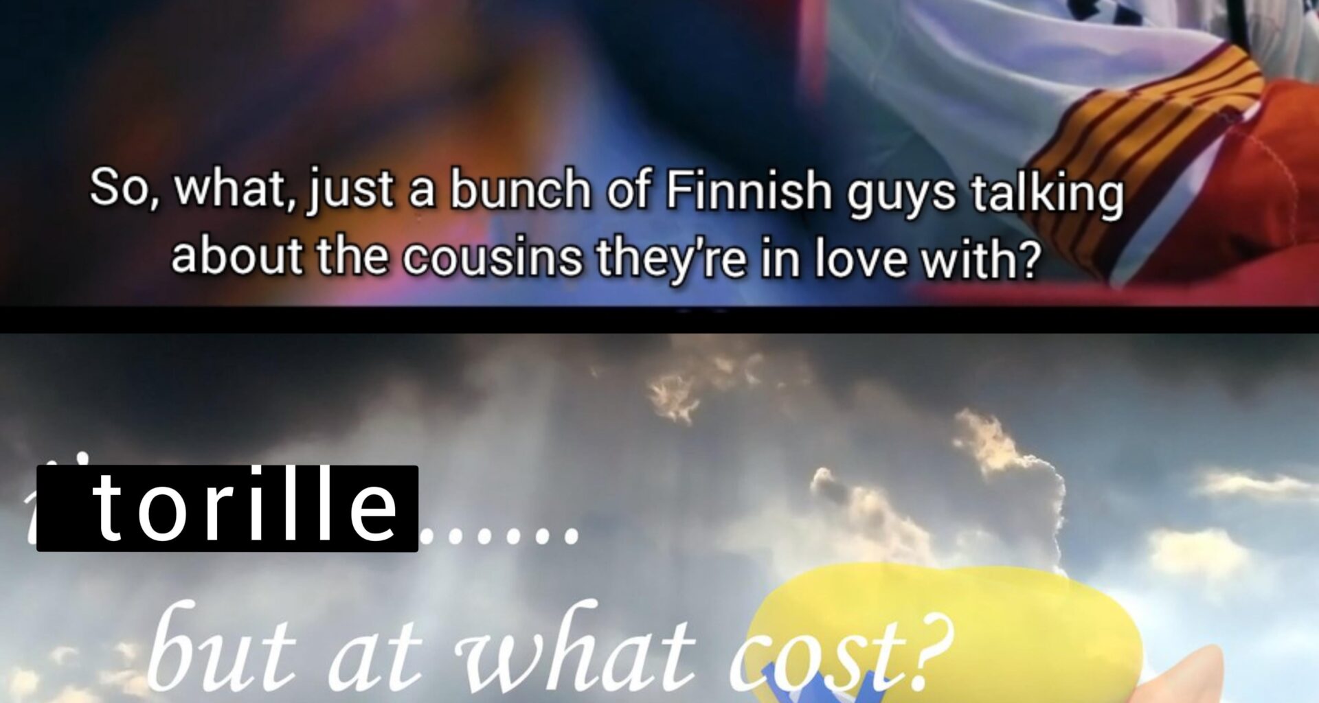 Heated Rivalry coming to Finland next week