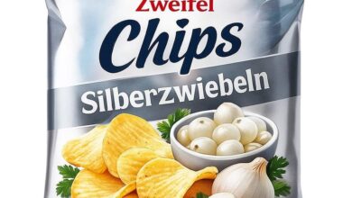 Mini Vorschläg für Zweifel Chips