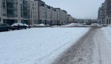 How’s everyone’s Sunday in Finland