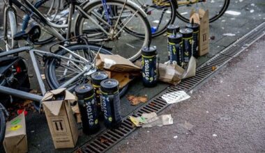 No laughing matter: What is nitrous oxide and why are doctors alarmed by its use?