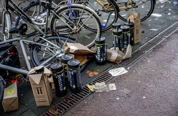 No laughing matter: What is nitrous oxide and why are doctors alarmed by its use?