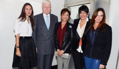 Af hverju hefur lítið verið talað um tengsl fyrrverandi forseta Lýðveldisins við Ghislaine Maxwell?