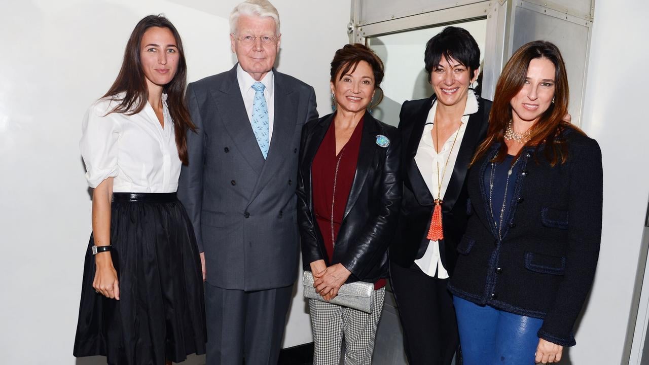 Af hverju hefur lítið verið talað um tengsl fyrrverandi forseta Lýðveldisins við Ghislaine Maxwell?