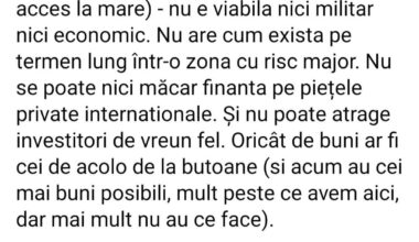 De ce Unirea e cea mai buna solutie pentru Moldova.👍👇