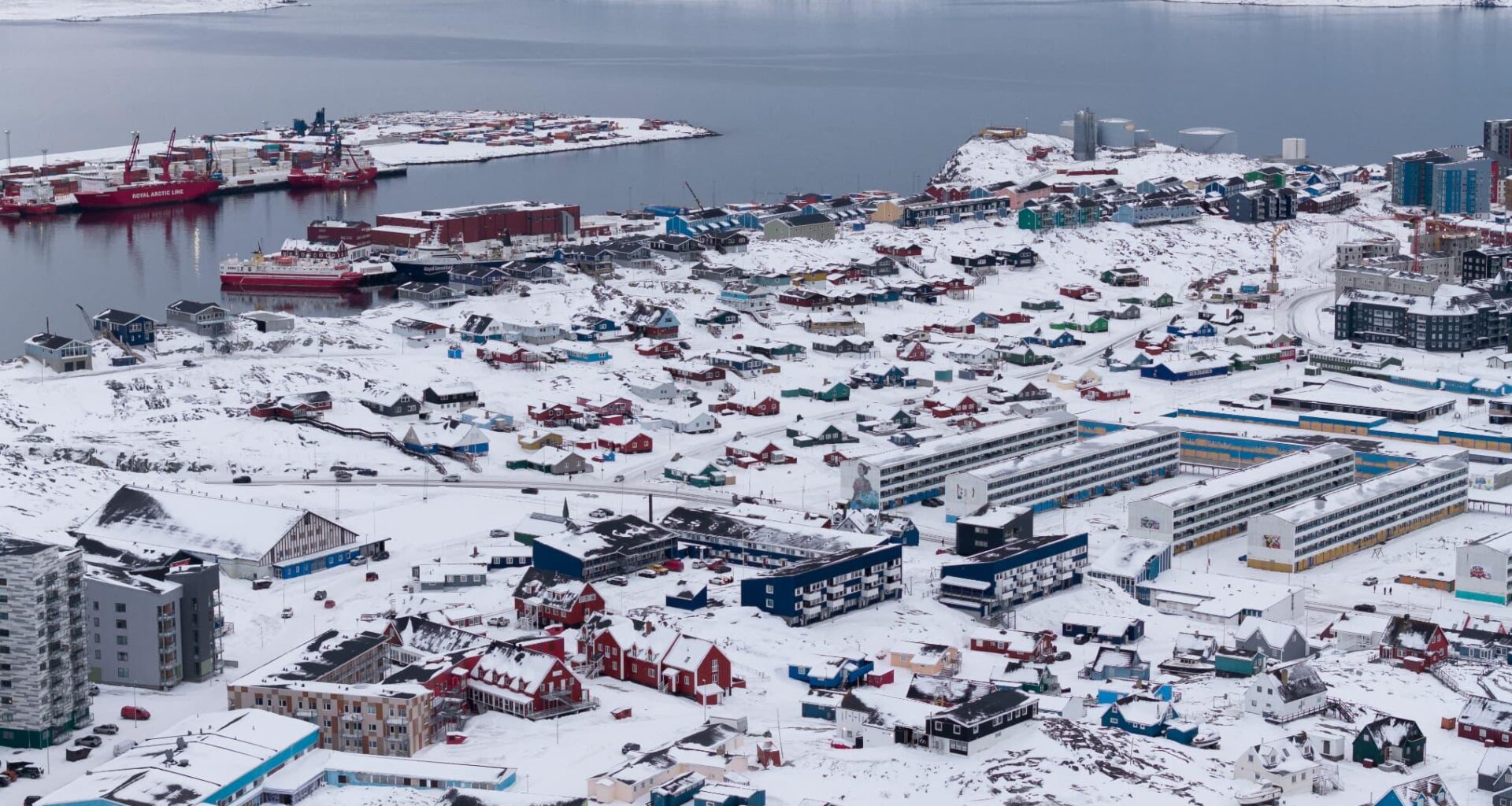 L'État publie une offre d'emploi pour devenir consul général de France au Groenland