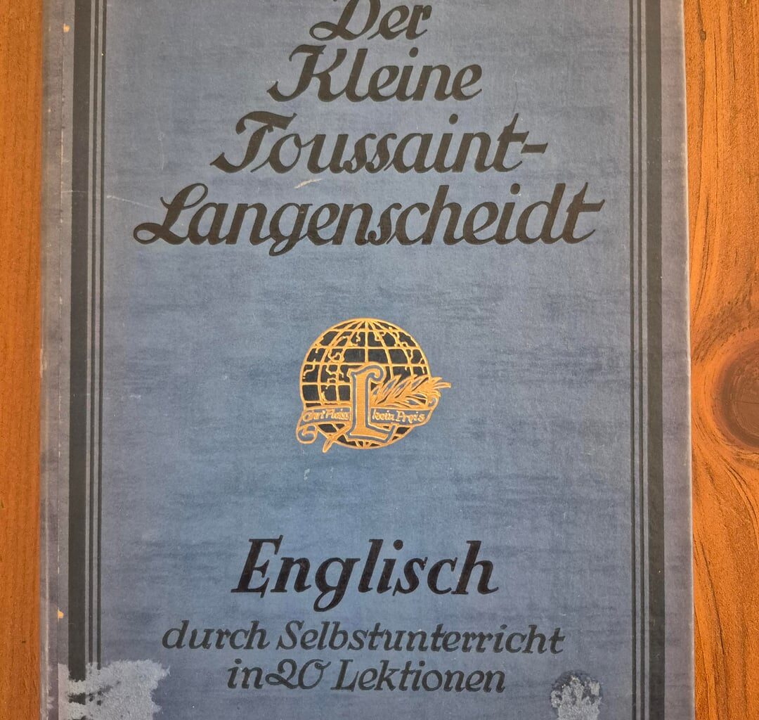 Found this at a thrift store. You guys know anything about this?