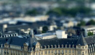 Luxembourg isn’t real