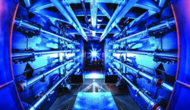 Genombrott i fusionskraft