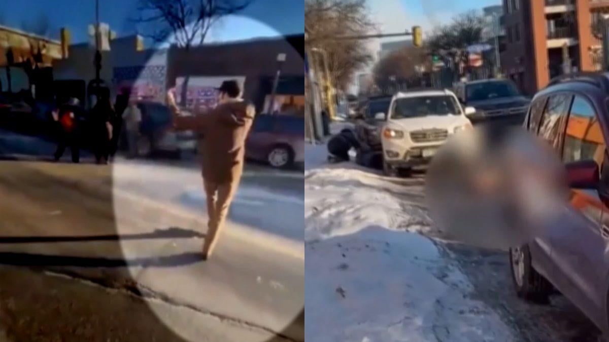 Desať výstrelov na odzbrojeného muža na zemi a potlesk: Analyzovali sme videá zo zásahu ICE v Minneapolise