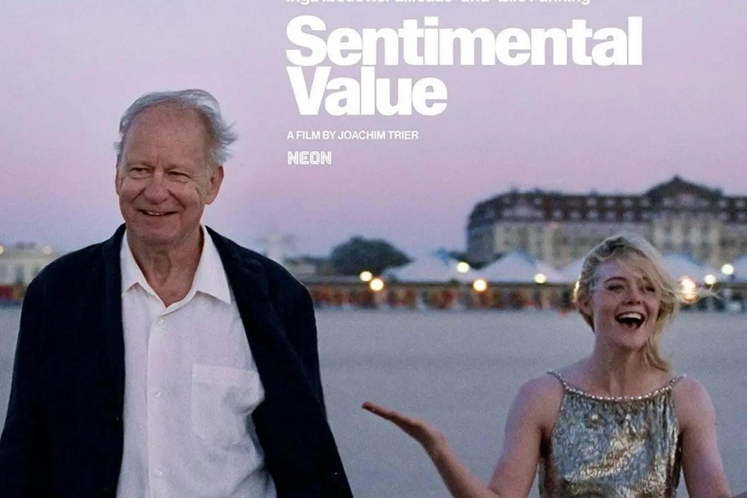 An American review of the Norwegian-language film "Sentimental Value"