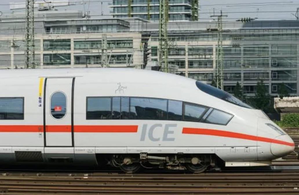 As a “legal” immigrant, thank god I came to a country where ICE means this cool train.