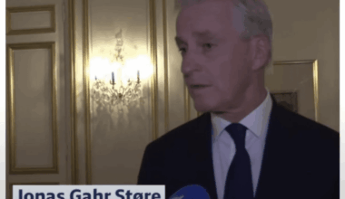 Ja, Grønland i Oslo 🙄