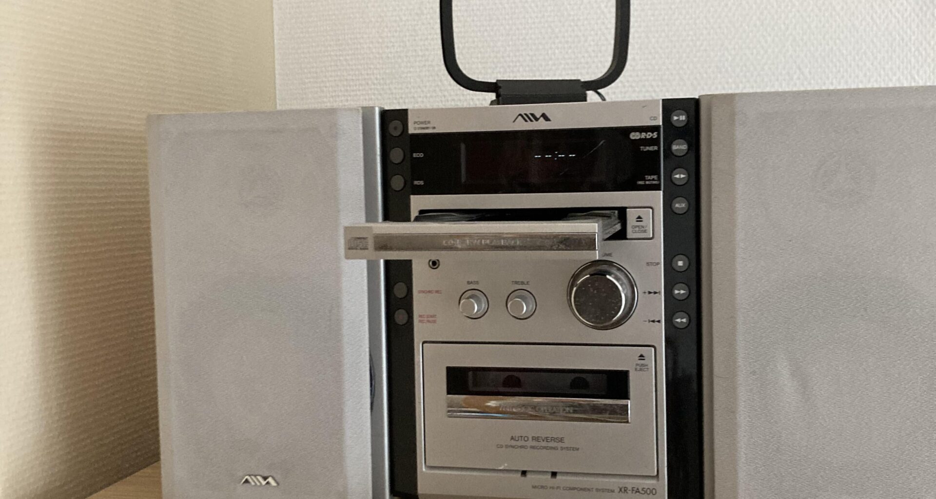 Does anyone know anyone who knows anyone who could help me fix this bad boy?