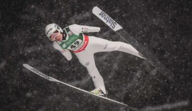 Ski Jumpers Allegedly Inject Acid Into Penis