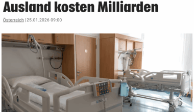 "Fake News über Migranten?" FPÖ und Krone: "Lieben wir!"