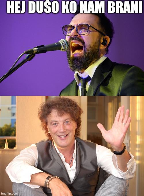 Srećom Tonči ne brani